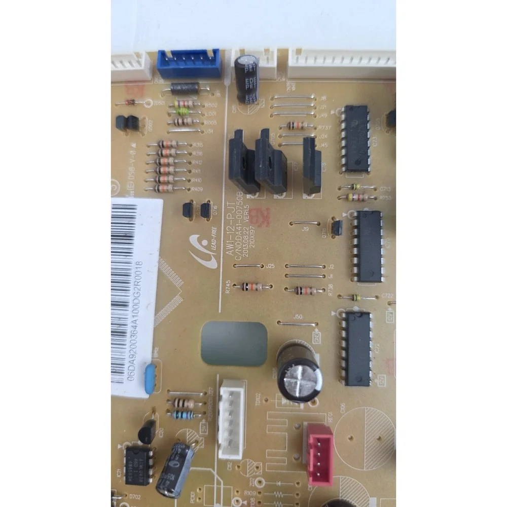 Samsung DA92-00364A Main Pcb Assembly
